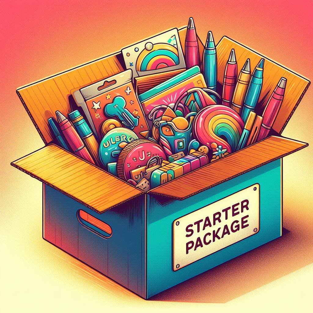 Starter Package