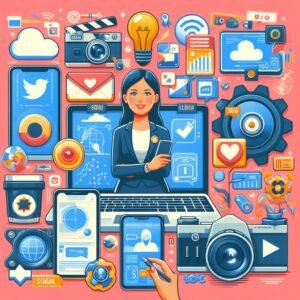 standard social media marketing package