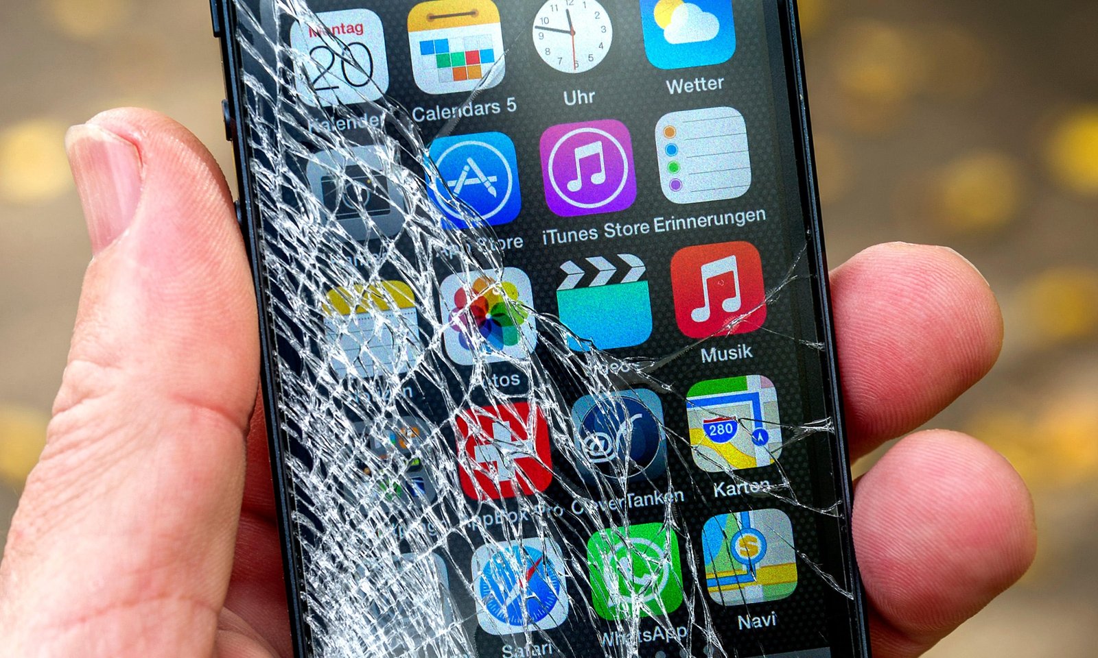 Phone screen repair and replacement in Rochester MN