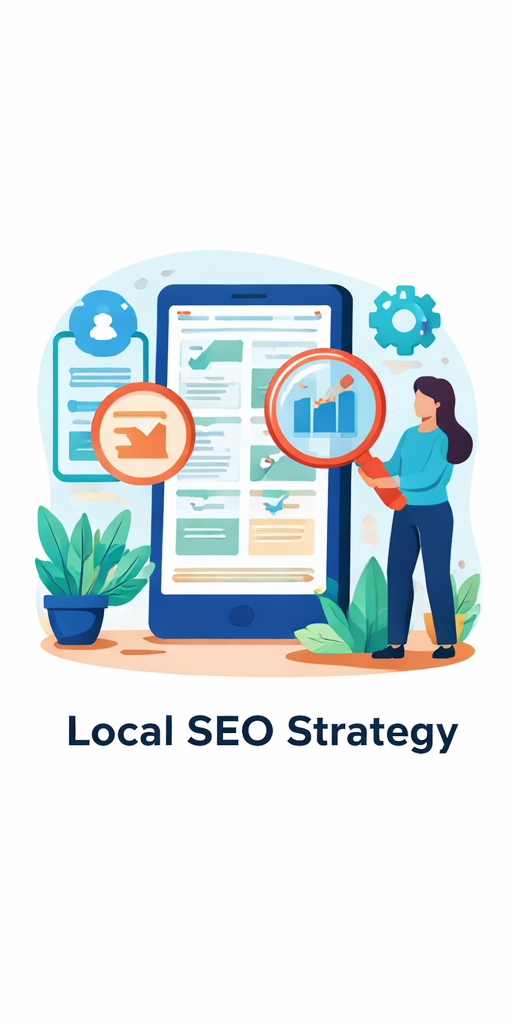 Local SEO strategy for Rochester MN businesses